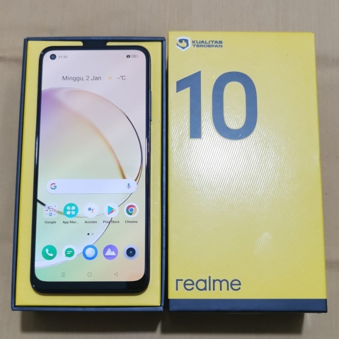 REALME 10 SECOND 8/128GB