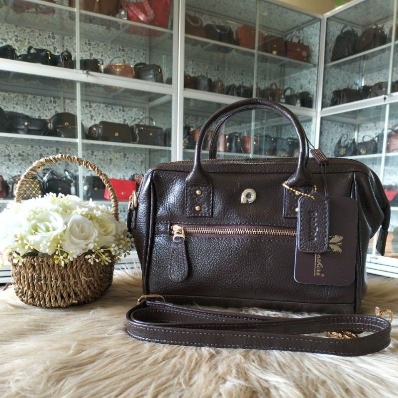 Tas papillon k3329 warna krem, kopi,hitam, pink muda, hijau muda, merah, asem