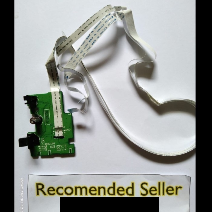 Kabel Fleksibel Printhead Print Head Carriage Brother dcp T310 T510 T710 T810 T910 T 310 510 710 810