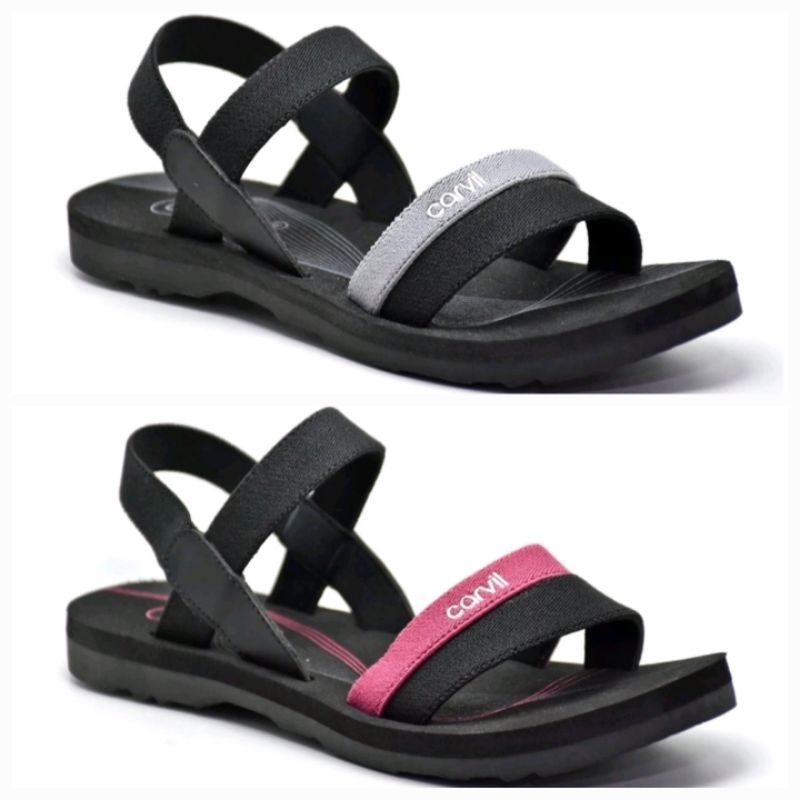 SANDAL CARVIL /LUBRENE SPORTI-GL/SANDAL GUNUNG WANITA CARVIL