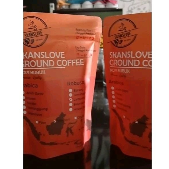 

Skanlove Coffe