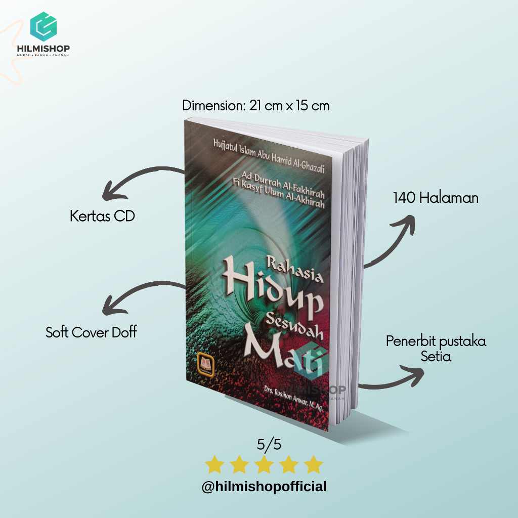 Rahasia Hidup Sesudah Mati