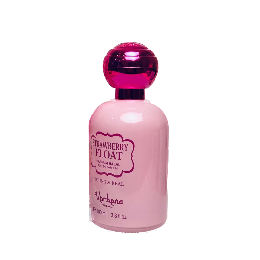 Parfum Wanita Wangi Tahan Lama / Verbena Strawberry Float Edp 100ML