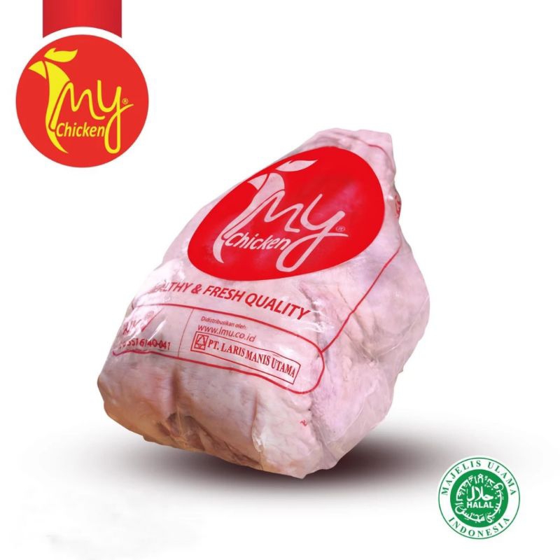 

Ayam Ras karkas Utuh