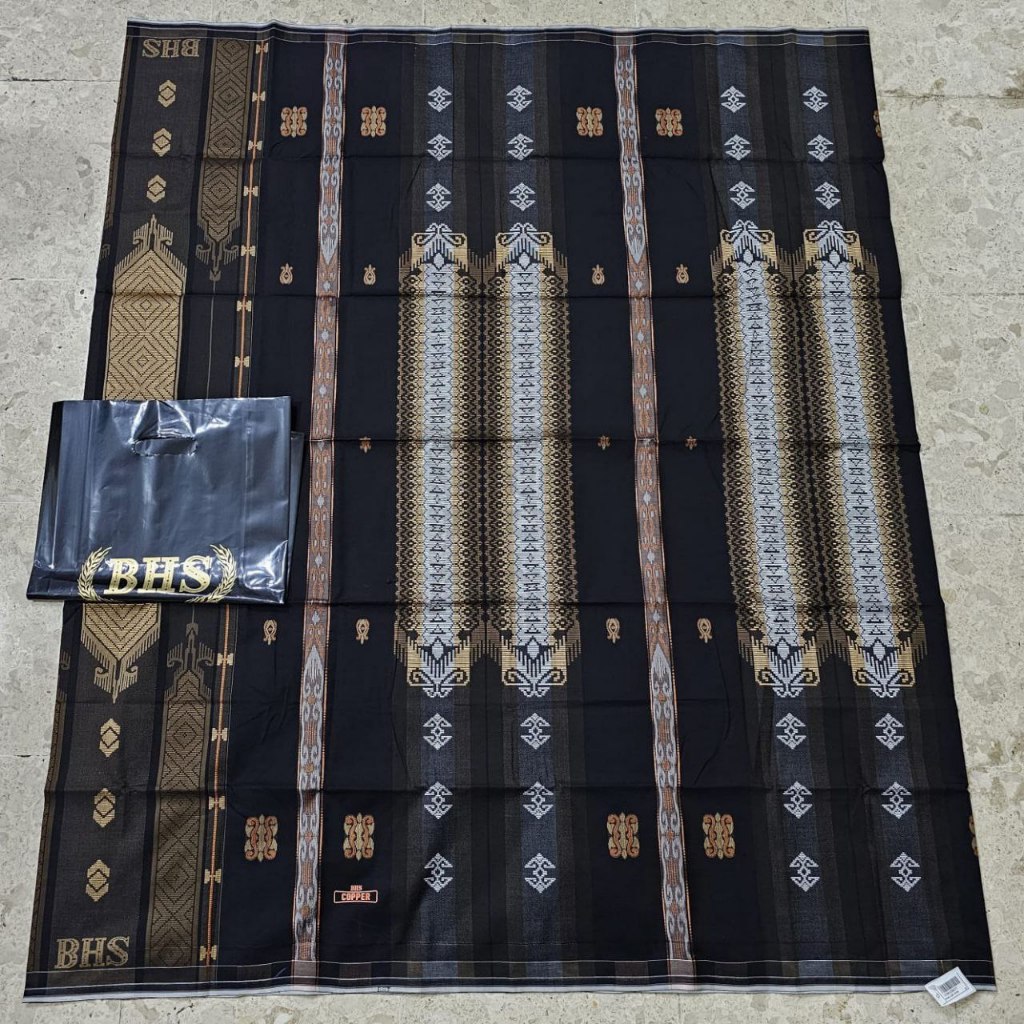 SARUNG BHS EXCELLENT JGP/JPO  AFKIR/ silver (COD/BAYAR DI TEMPAT) sarung BHS murah