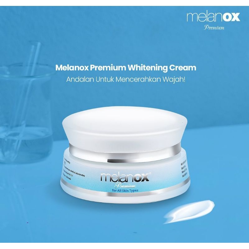 Melanox Premium Whitening Cream