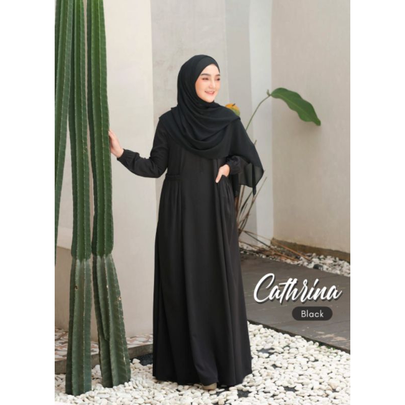 Cathrina Dress by ANB FASHION