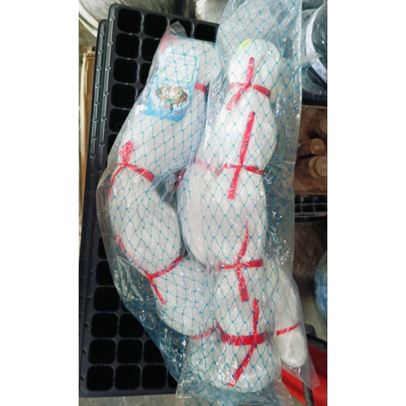 Jaring burung putih merek PHOENIX LAND