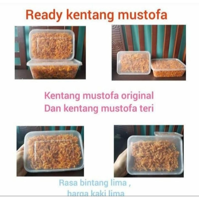 

Kentang Mustofa 350gr