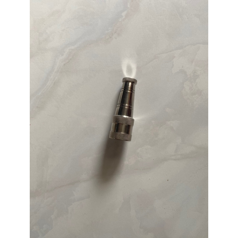 Cover holder ninja tutup holder ninja tutup kabel gas pelindung kabel gas ninja rr ksr chrome