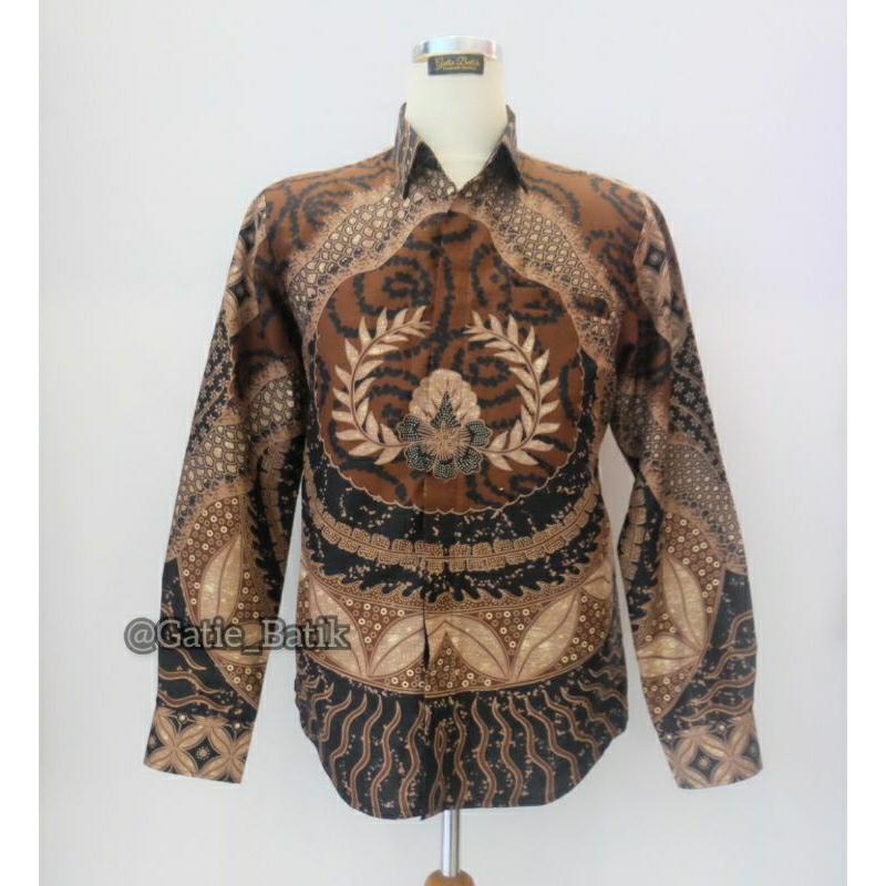 Kemeja Batik/Hem Batik /Batik Kerja /Batik kantor
