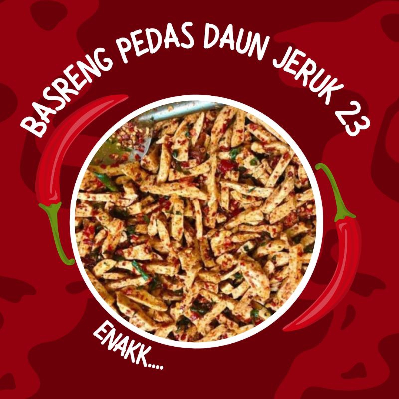 

BASRENG PEDAS DAUN JERUK23