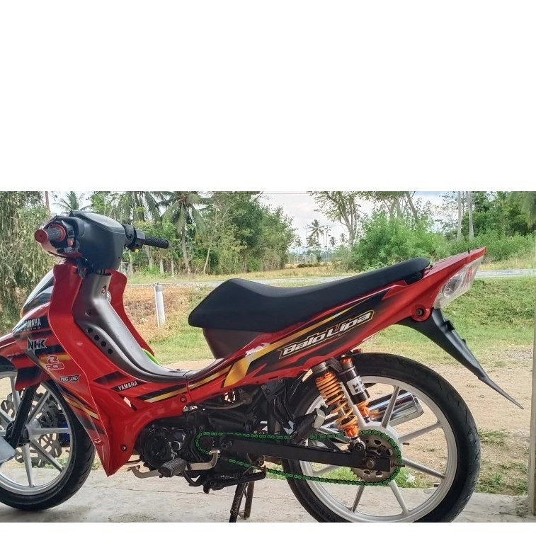 JOK JUPITER Z BURHAN ROADRACE/JOK ROADRACE JUPITER Z LAMA - JOK BURHAN ROADRACE