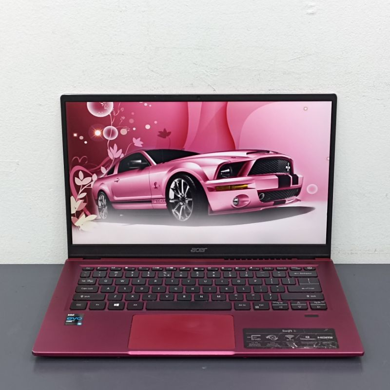 Laptop Acer Swift 3 11th Gen Intel Core I5-1135G7 8/512GB 2nd