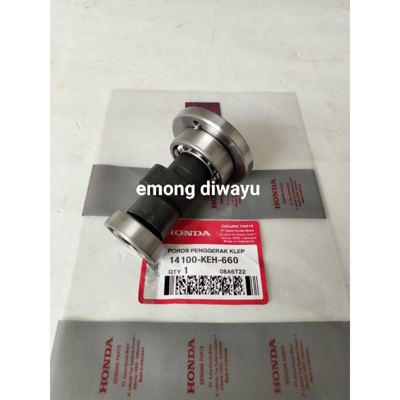 NOKEN AS SET (KEH) HONDA ORIGINAL TIGER+MEGA PRO+PRIMUS+GL PRO NEOTECH