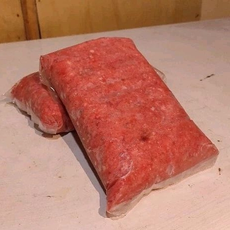 Raw Food Chicken Dog & Cat 1 KG / Daging Giling Ayam Kucing / Daging Giling Ayam Anjing / Cat Food /