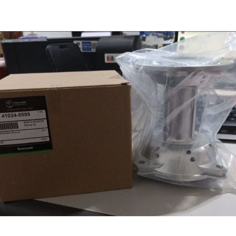 Tromol Belakang KLX 150 KLX S L BF Dtracer