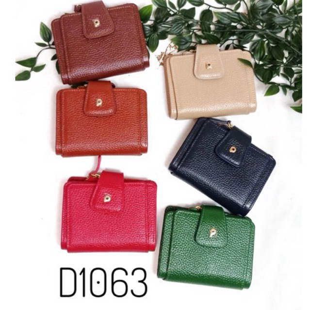Dompet Papillon D1063