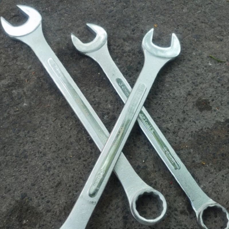 Kunci Ring Pas 45 mm OPT Japan / Kunci Kombinasi Ring Pas 45mm