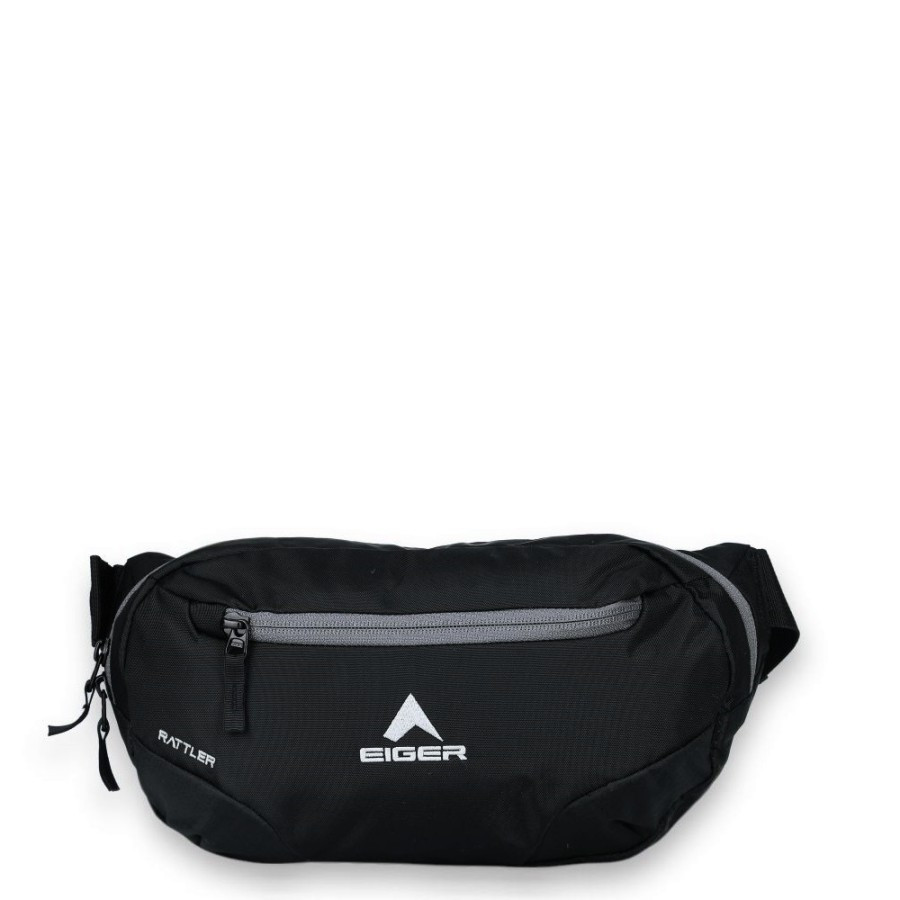 Tas Selempang Eiger  Rattler 1.0 1F Waist Bag Tas Pinggang Daily Outdoor