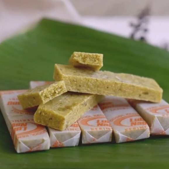 

DODOL KENTANG 350 G PUTRI PANCURAN TUJUH
