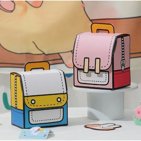 

Bingkisan Kemasan Packaging ulang tahun / souvenir ulang tahun