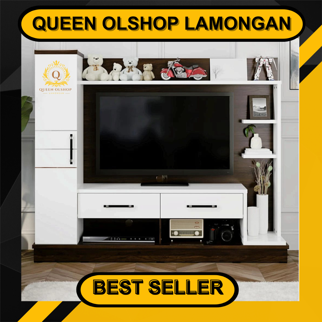 [PROMO] Buffet TV Mars WU 02 / Bufet Antares WU-02