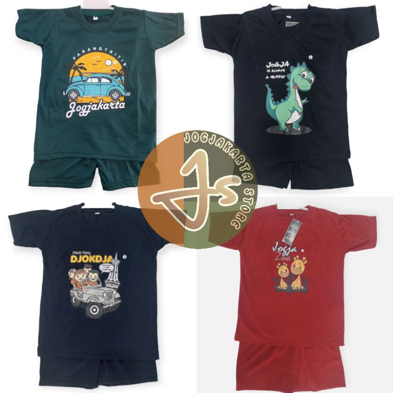 setelan anak baju anak jogja khas jogja