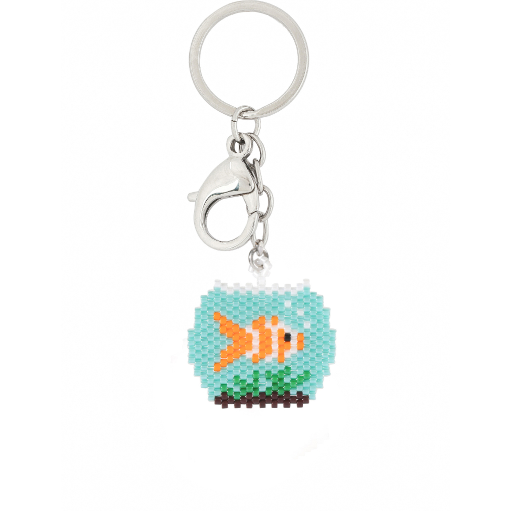 TuTu and Co. Keychain Aquatic