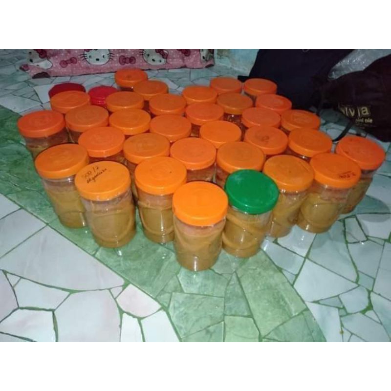 

petis super madura berat 1 kg yg toples besar di jamin enak dan mantul dan gurih
