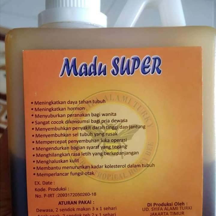 

madu super