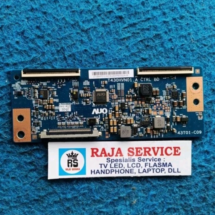 tcon tv POLYTRON PLD 43B150 PLD43B150 t-con t con tikon ticon