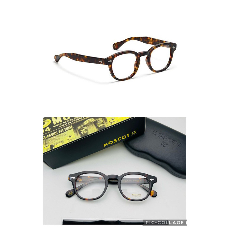 GRADE ORI || New Frame Kacamata MOSCOT’S LEMTOS SUPER PREMEUM TULISAN GRAFIR BAHAN ACETATE || Kacama