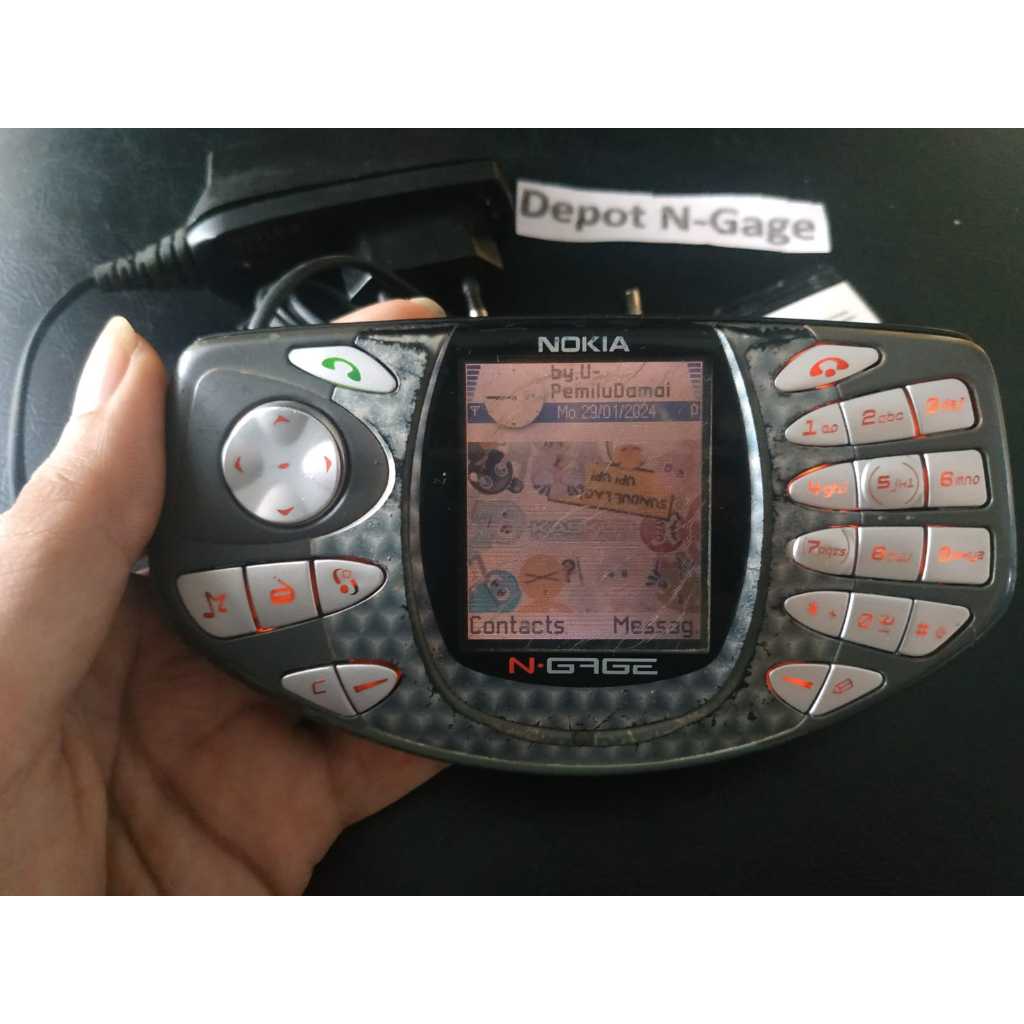 Nokia N-Gage Classic Full Games Ngage Klasik
