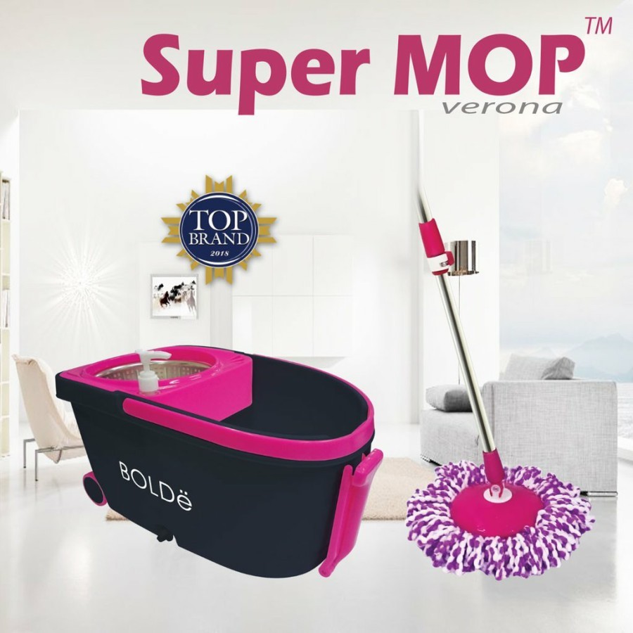 Bolde super mop verona/bolde super mop/super mop/alat pel BATAM