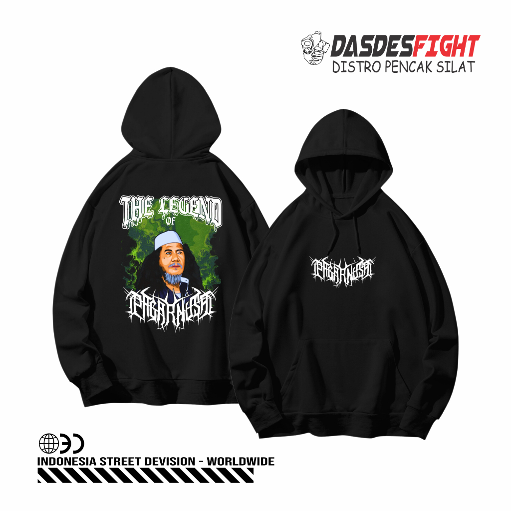HOODIE PAGAR NUSA GUS MAKSUM, HOODIE PSNU, JAKET HOODIE PAGAR NUSA DISTRO