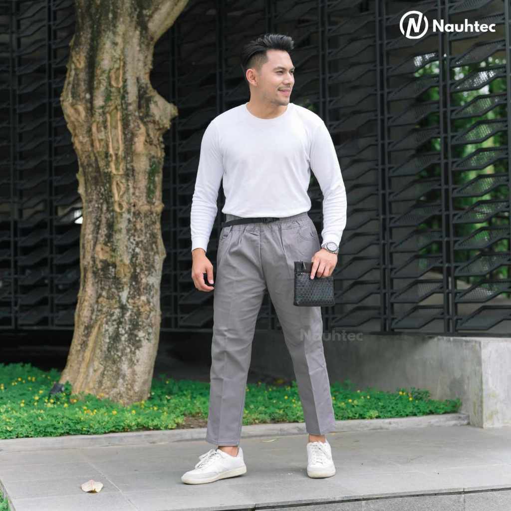 Celana Chinos Akhtar Nauhtec