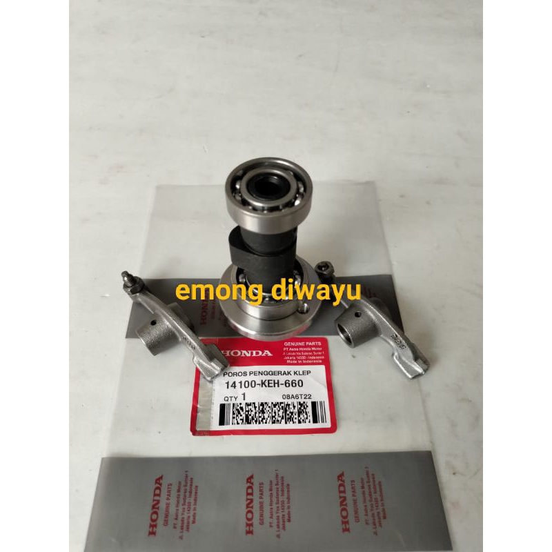 NOKEN AS 2 ITEM (KEH) HONDA ORIGINAL TIGER+MEGA PRO+PRIMUS+GL PRO NEOTECH