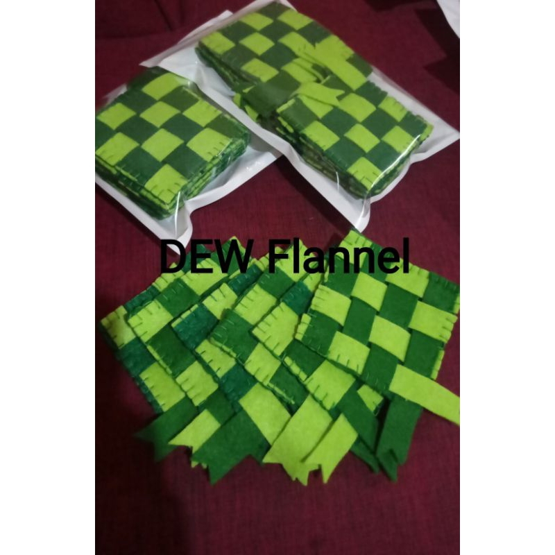 Amplop flanel #angpao #thr #flanel #amplop lebaran