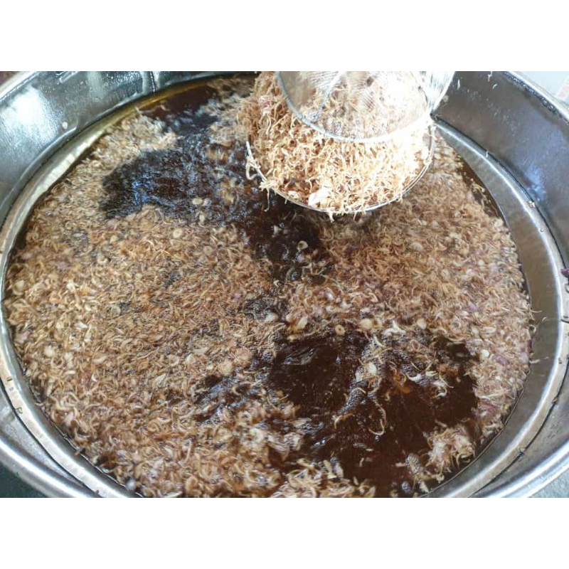 

brambang goreng kualitas