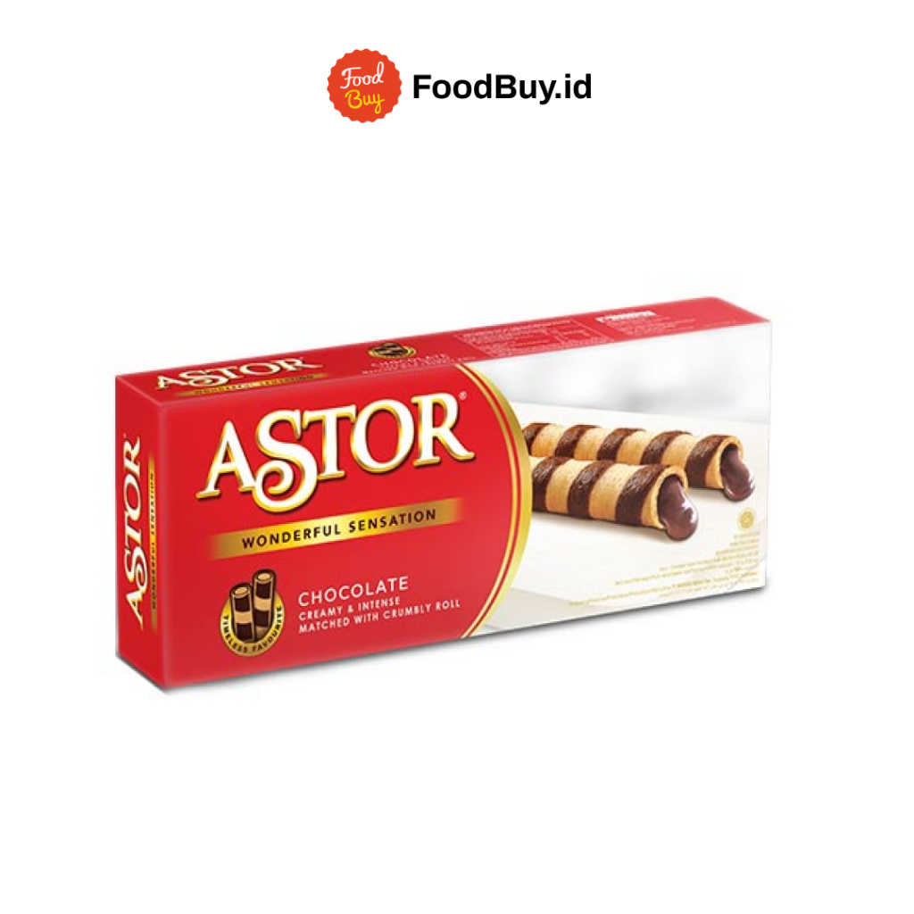

Astor Double Chocolate 150 gr