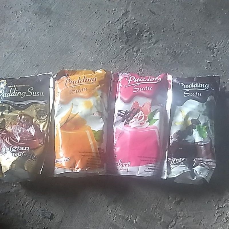 

NUTRIJELL PUDING SUSU