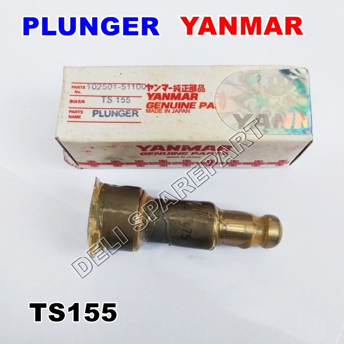 Ts155 Plunger ts155 isi pompa solar mesin yanmar