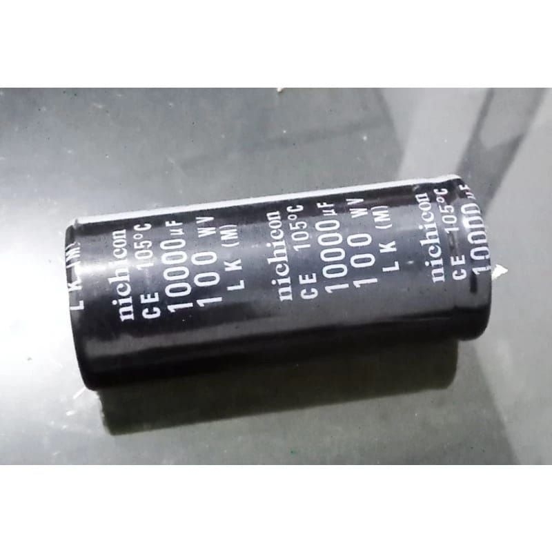 ELCO NICHICON 10000uf/100v