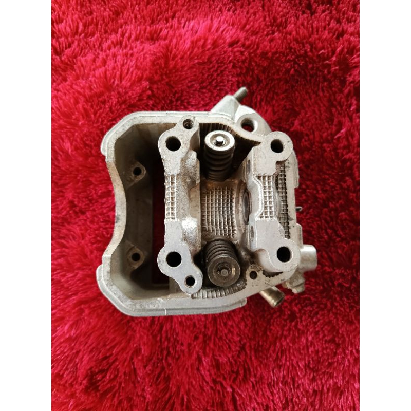 cylinder head kop kosongan mio j ,soul gt115,mio fino ,original