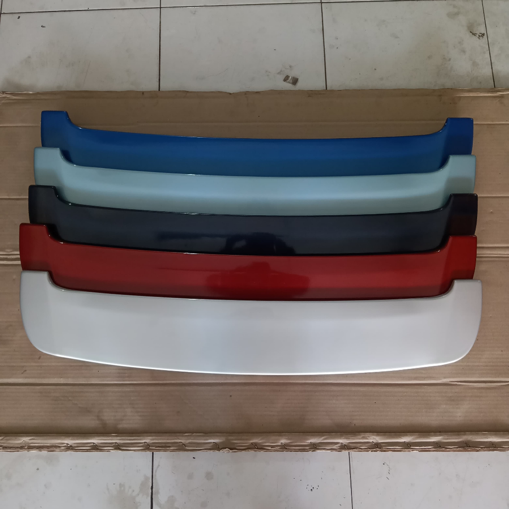 SPOILER SX4 SPOILER XOVER