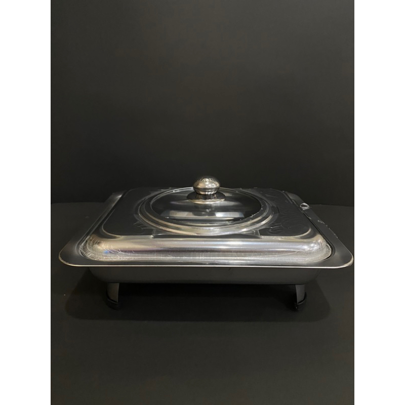 Fast Food / Prasmanan Stainles Steel BMW