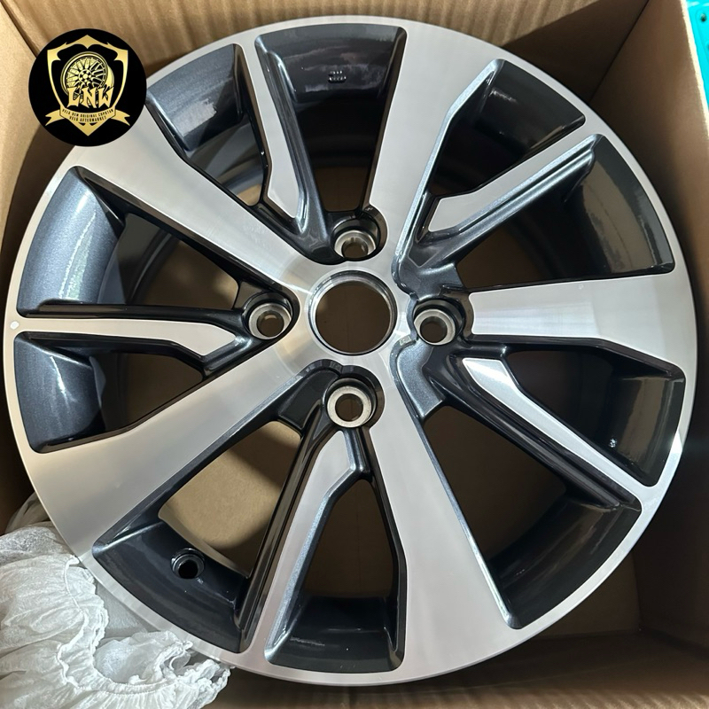 VELG R16 ORI NISSAN OEM LIVINA HWS AUTECH ORIGINAL ENKEI NISSAN PNP AVANZA RING 16