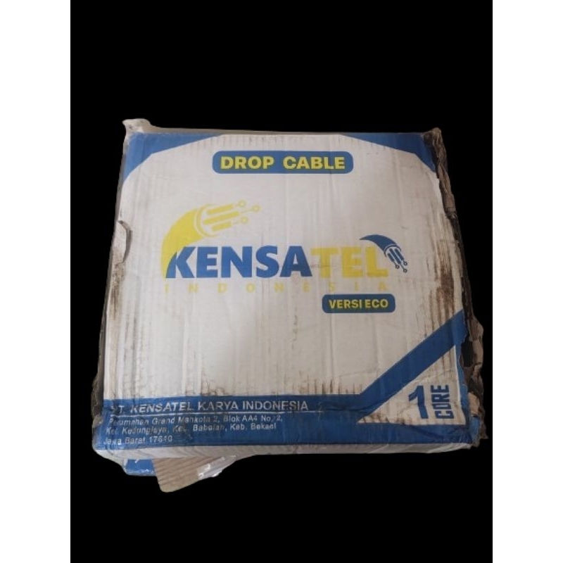 Dc 1 core 3 seling type kenstatel 1km