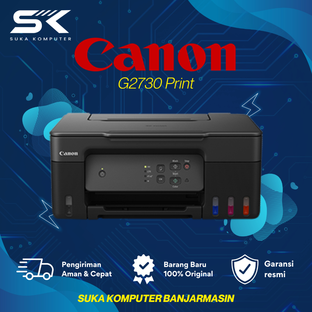 Printer Canon G2730 Print Scan Copy